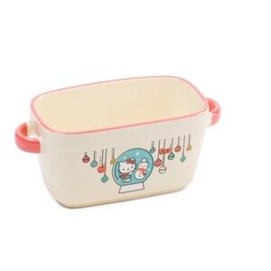 Hello Kitty Snow Globe Loaf Pan